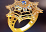 do 3d jewellery design model